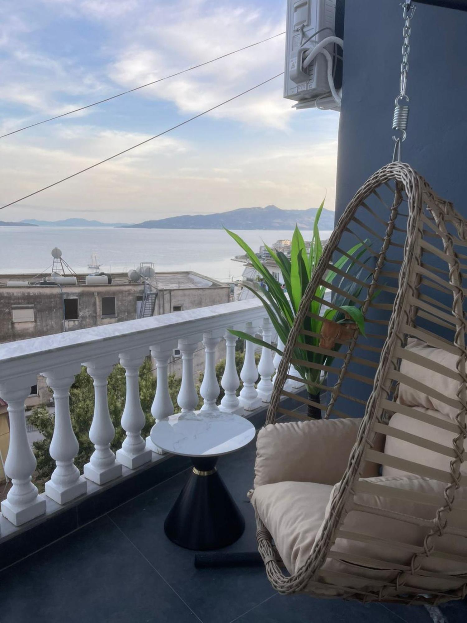 Mato Luxury Apartments Sarandë 외부 사진