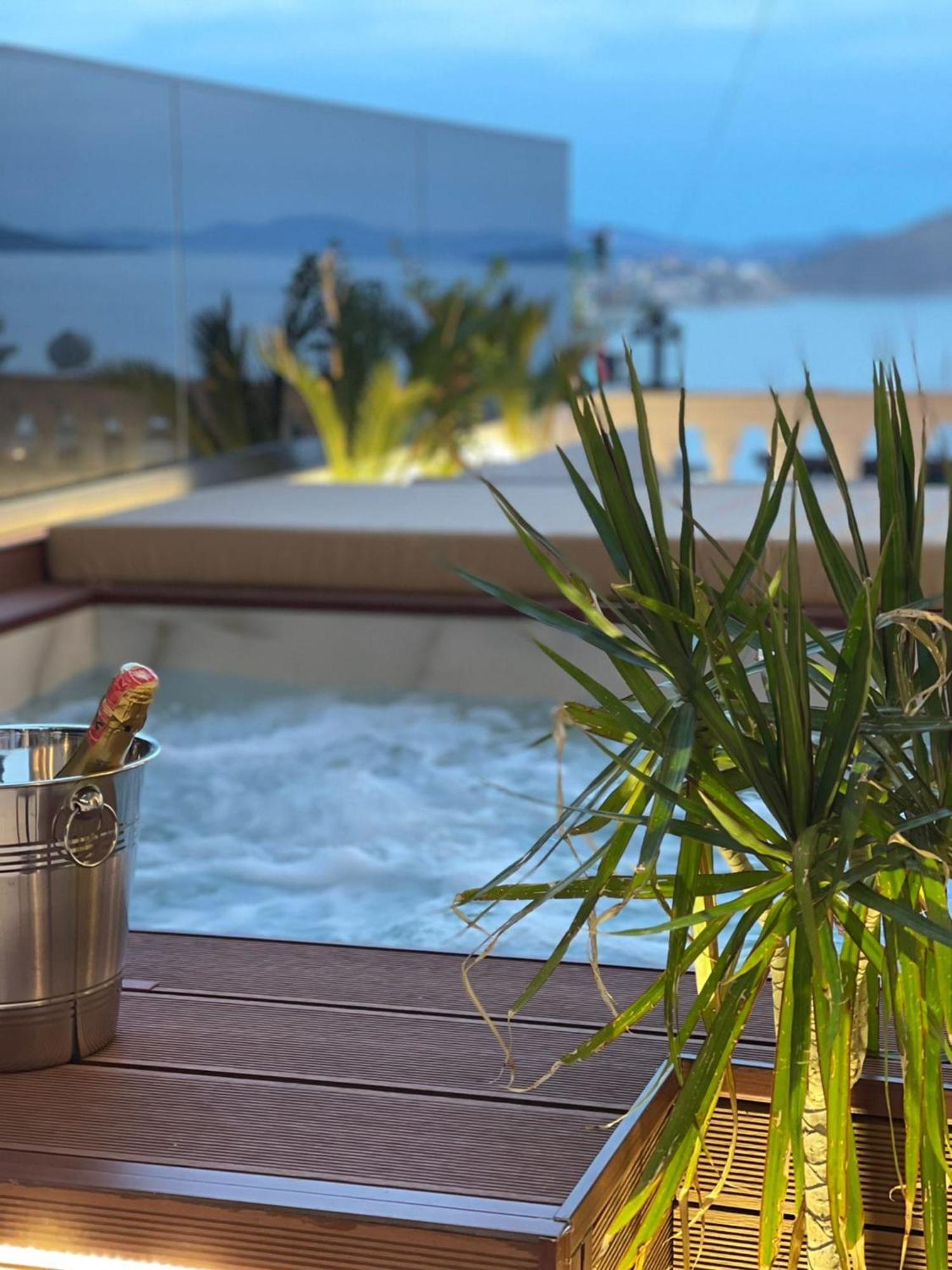 Mato Luxury Apartments Sarandë 외부 사진