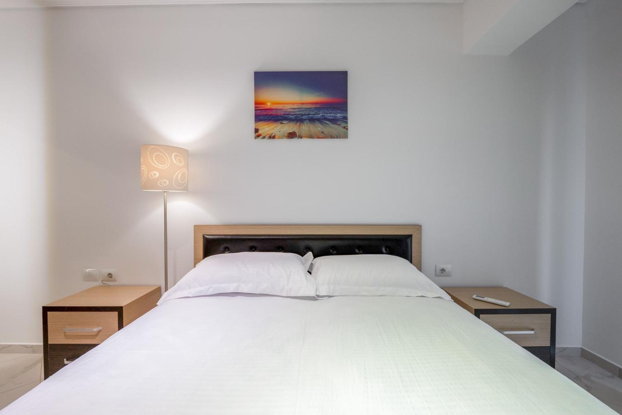 Mato Luxury Apartments Sarandë 외부 사진