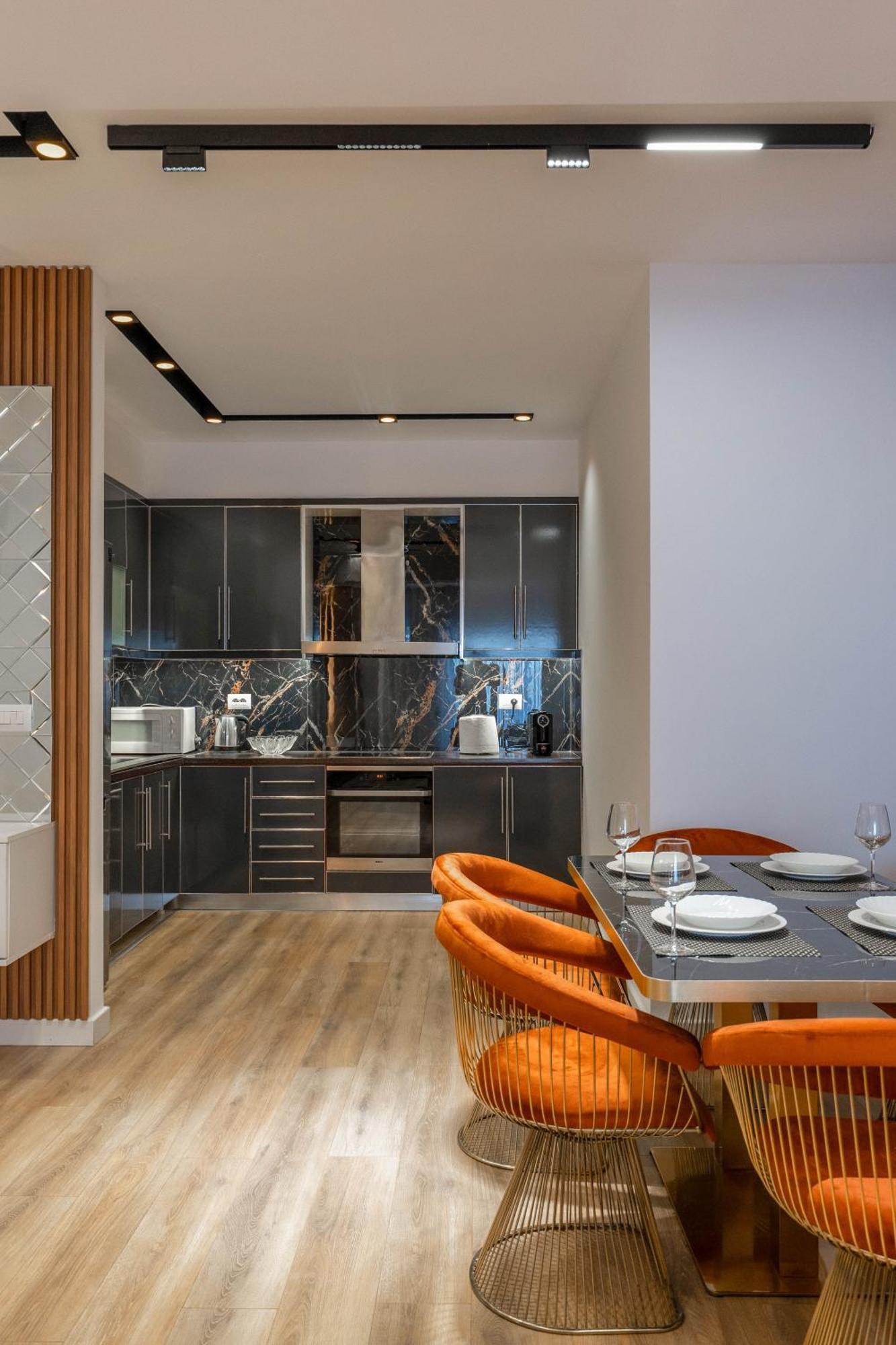 Mato Luxury Apartments Sarandë 외부 사진