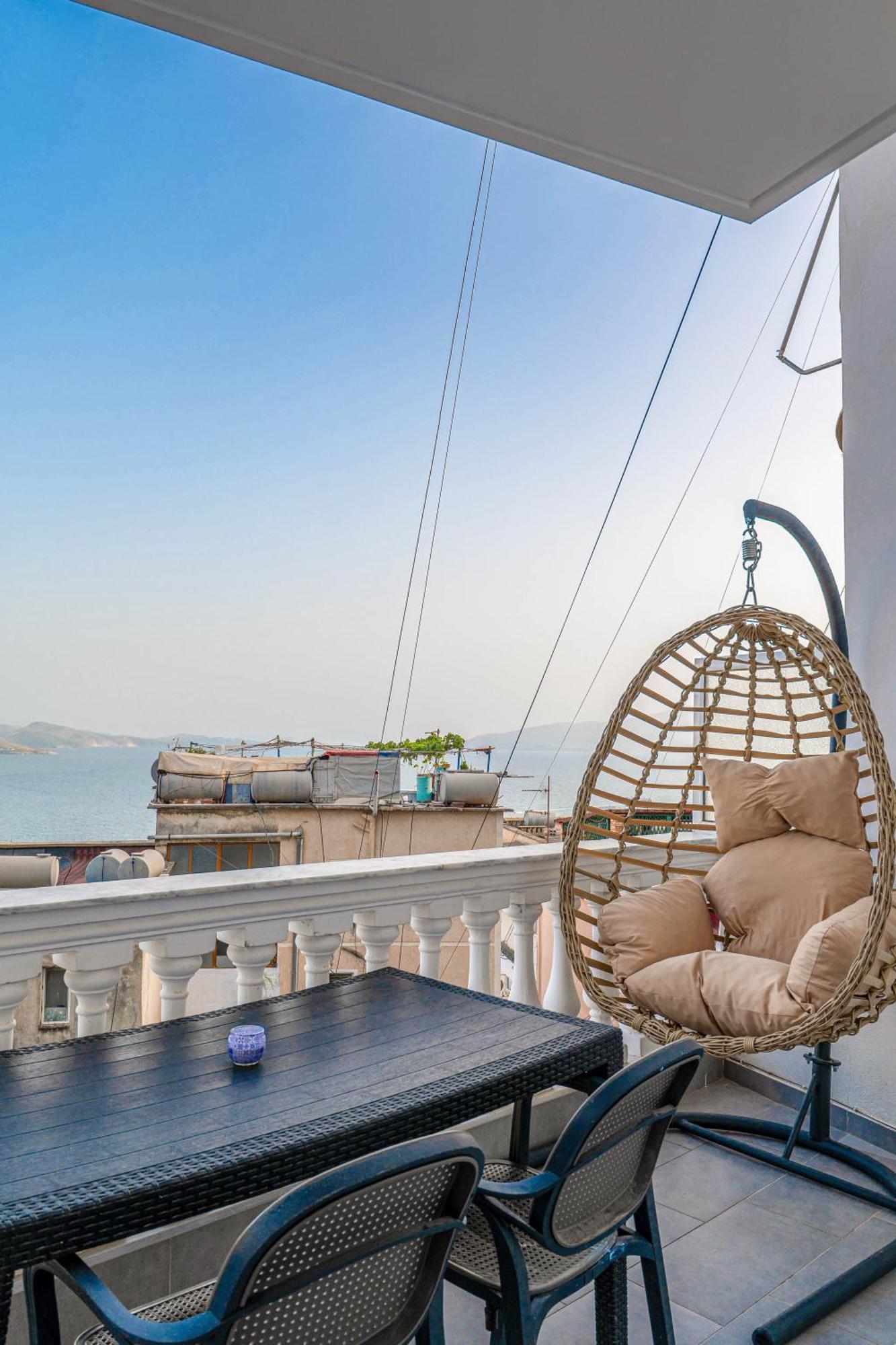Mato Luxury Apartments Sarandë 외부 사진