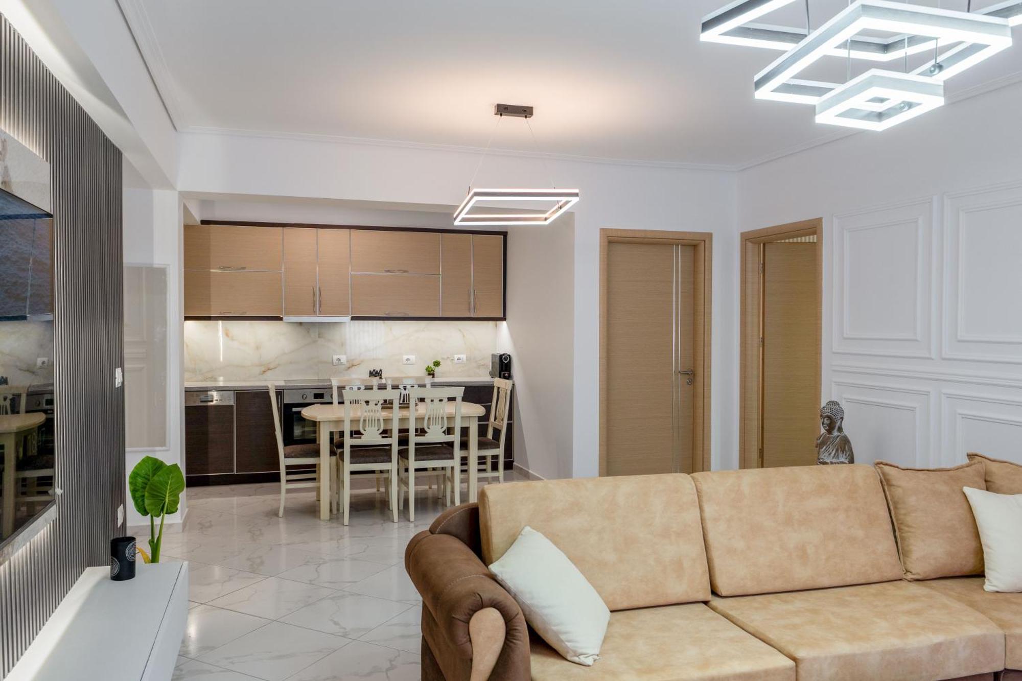 Mato Luxury Apartments Sarandë 외부 사진