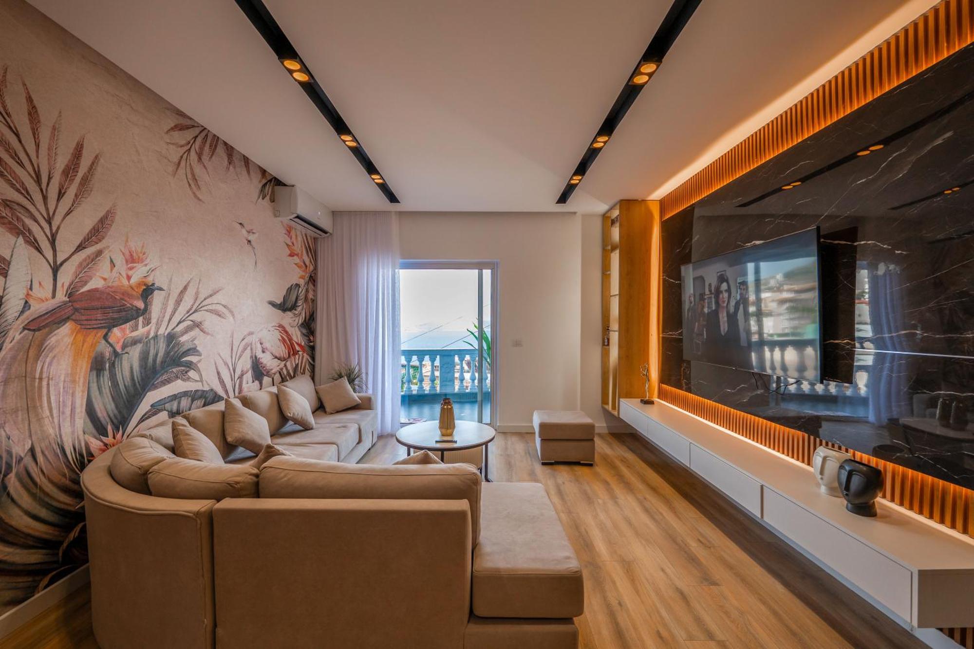 Mato Luxury Apartments Sarandë 외부 사진