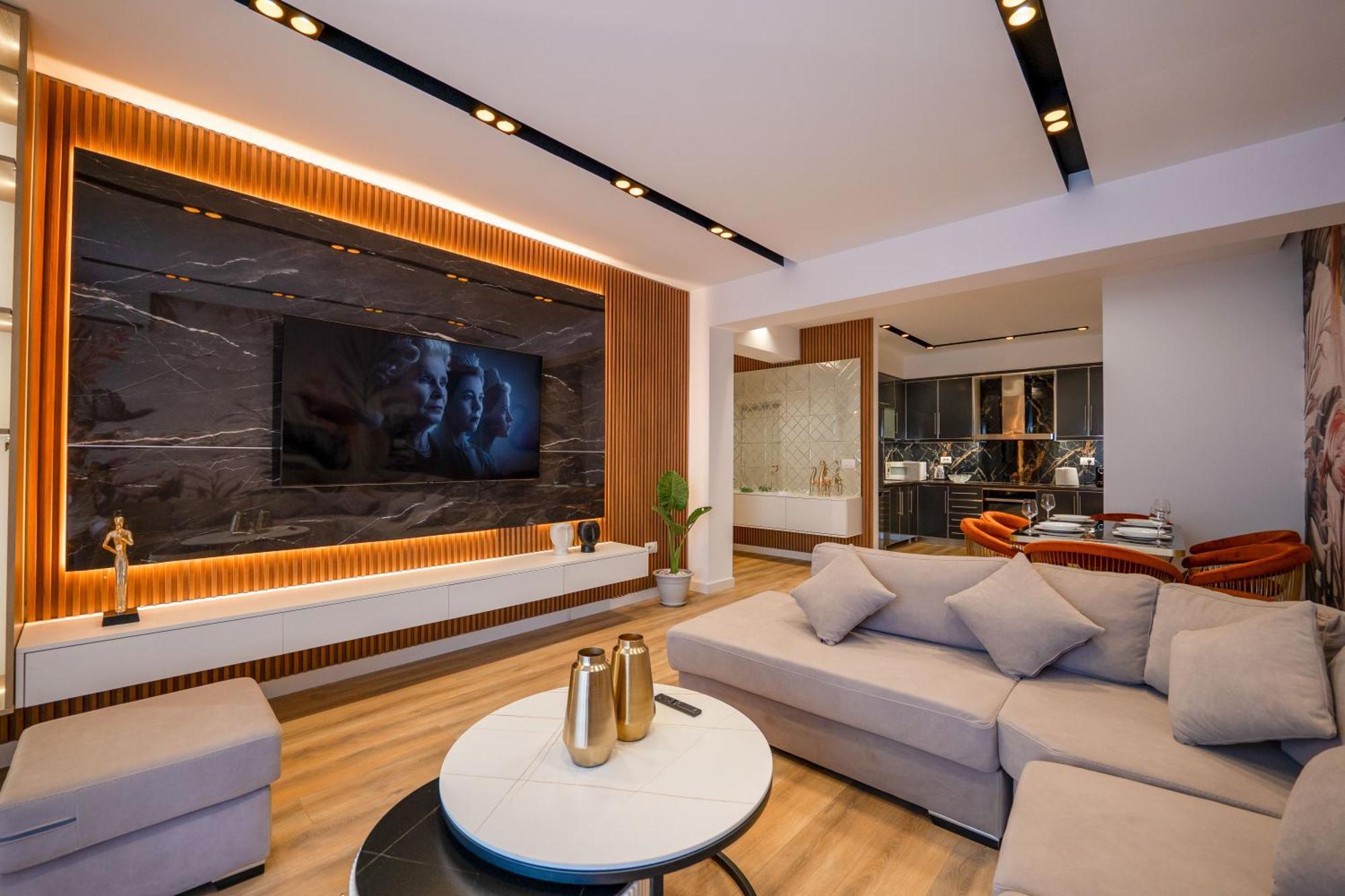 Mato Luxury Apartments Sarandë 외부 사진