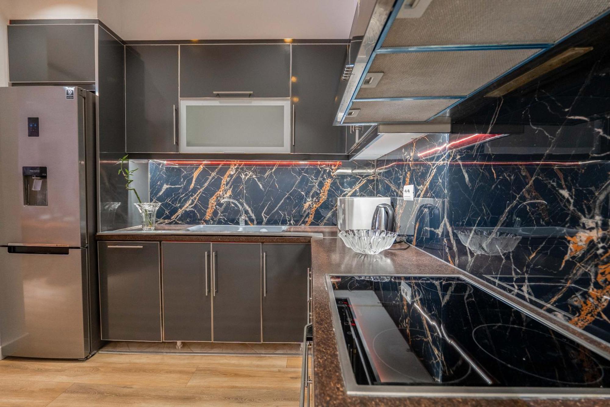 Mato Luxury Apartments Sarandë 외부 사진
