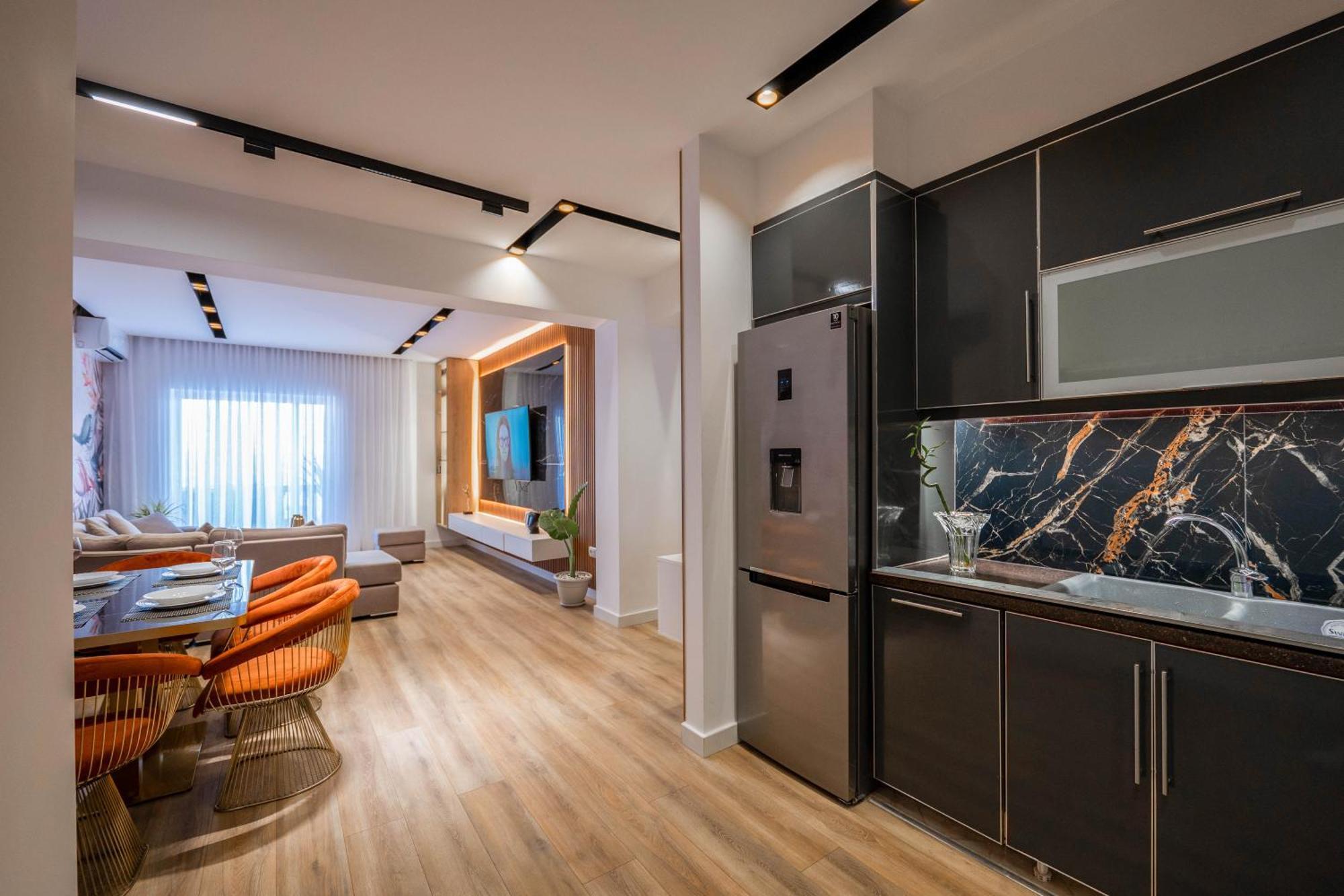 Mato Luxury Apartments Sarandë 외부 사진