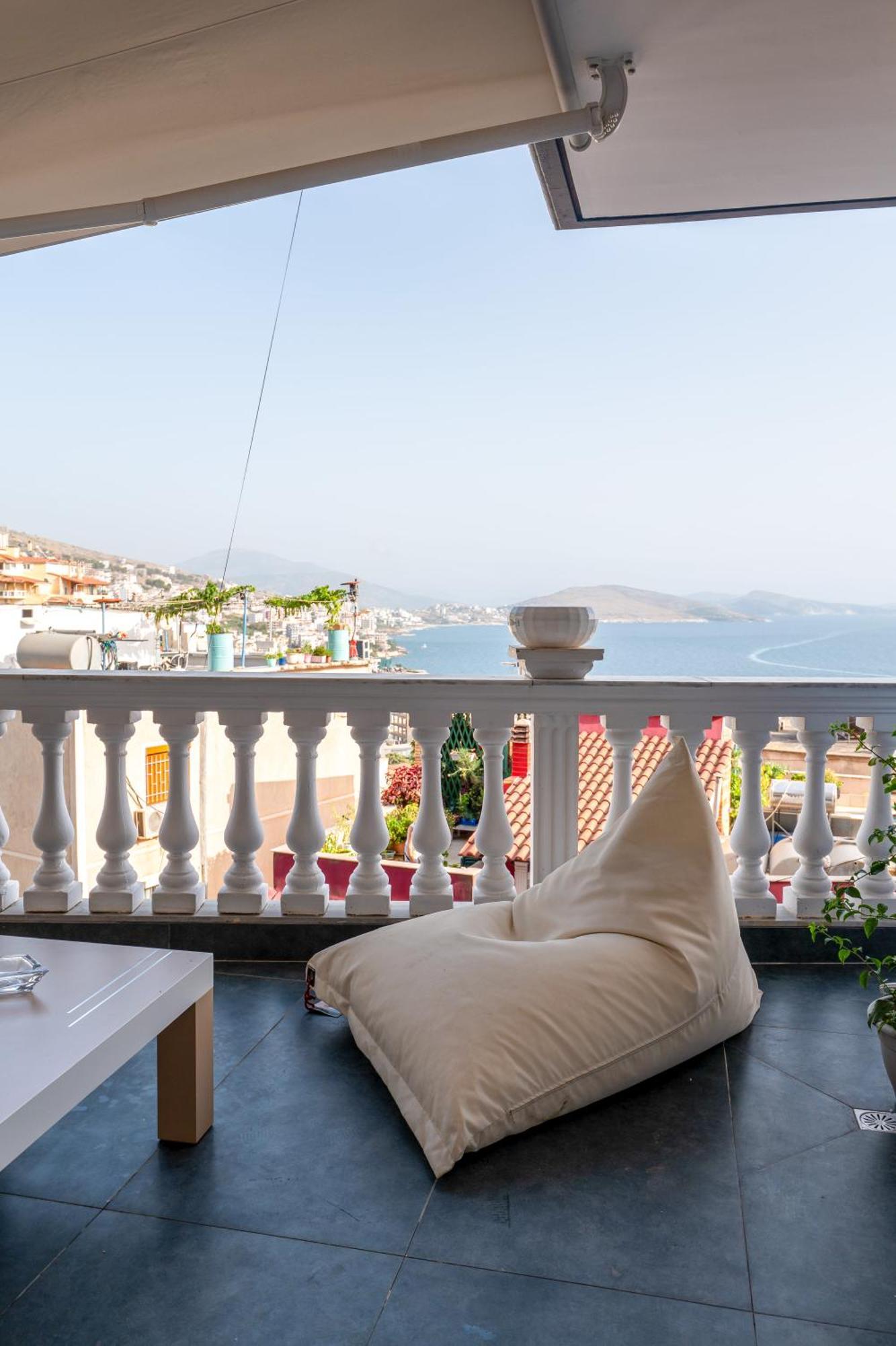 Mato Luxury Apartments Sarandë 외부 사진