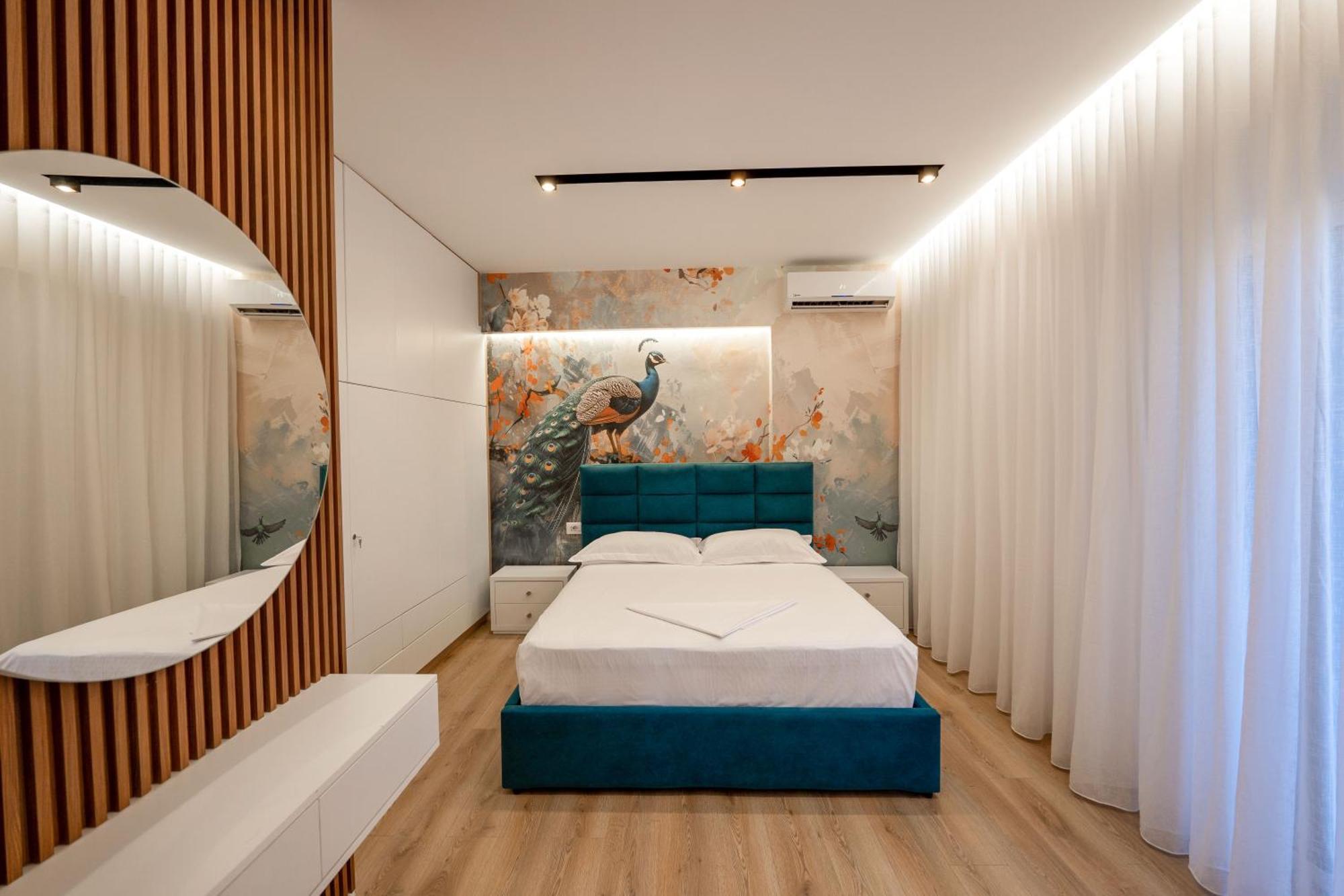 Mato Luxury Apartments Sarandë 외부 사진