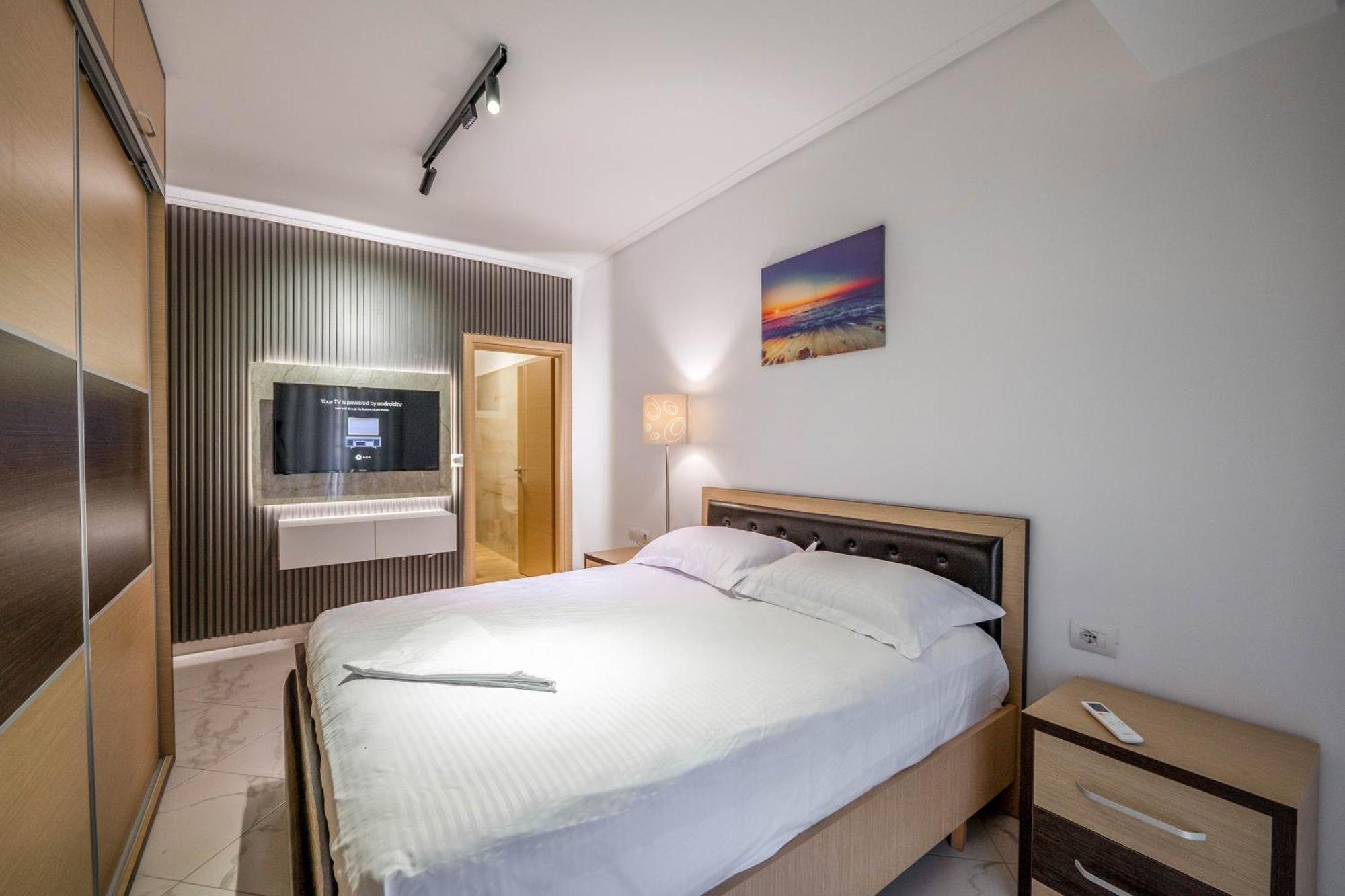 Mato Luxury Apartments Sarandë 외부 사진