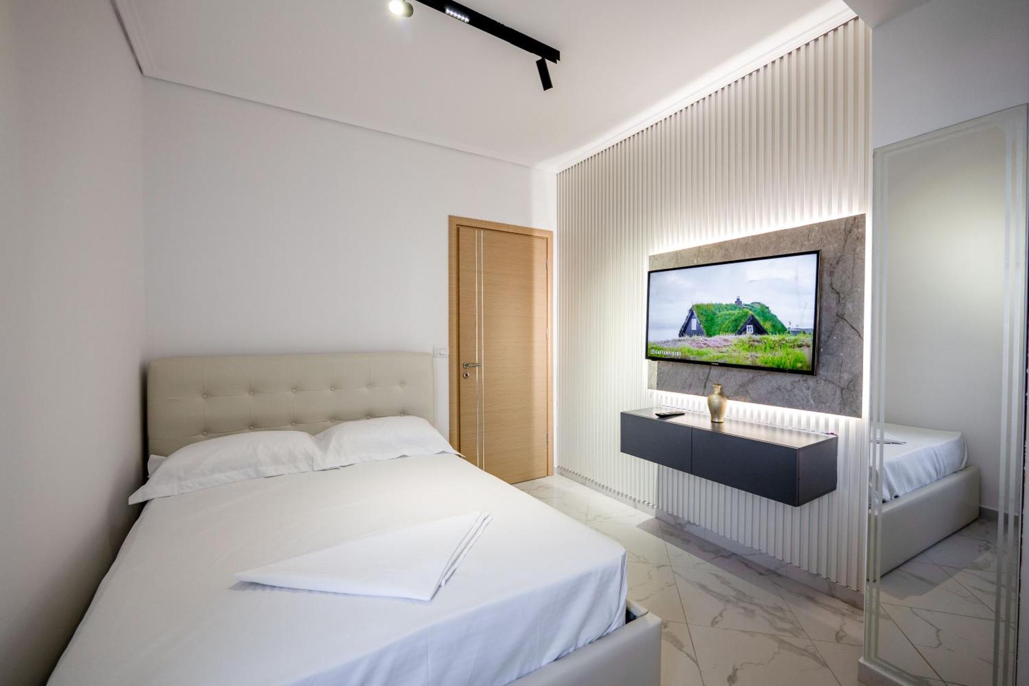 Mato Luxury Apartments Sarandë 외부 사진