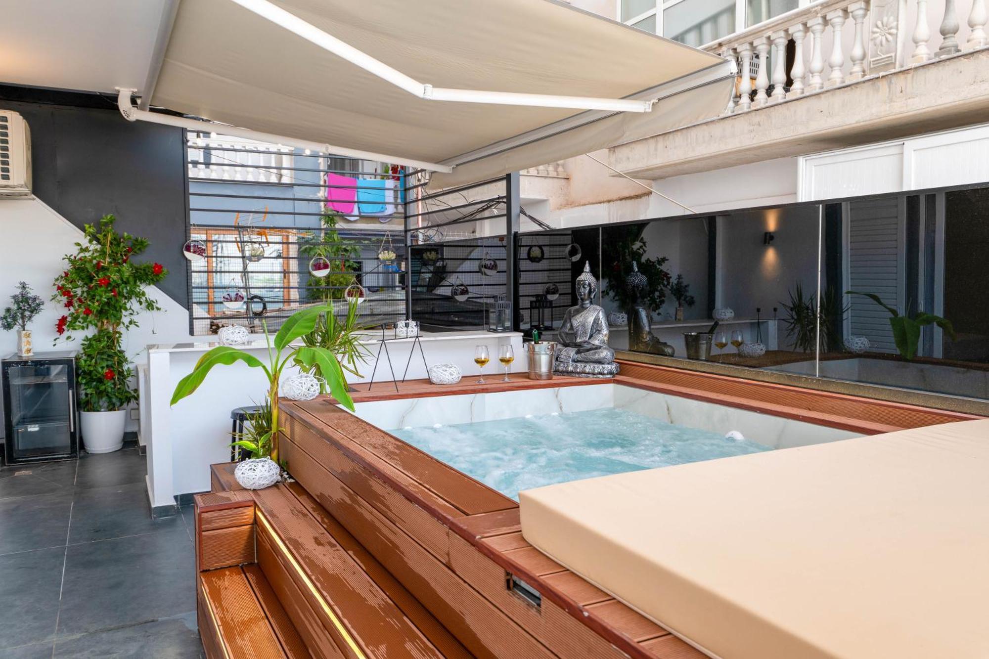 Mato Luxury Apartments Sarandë 외부 사진
