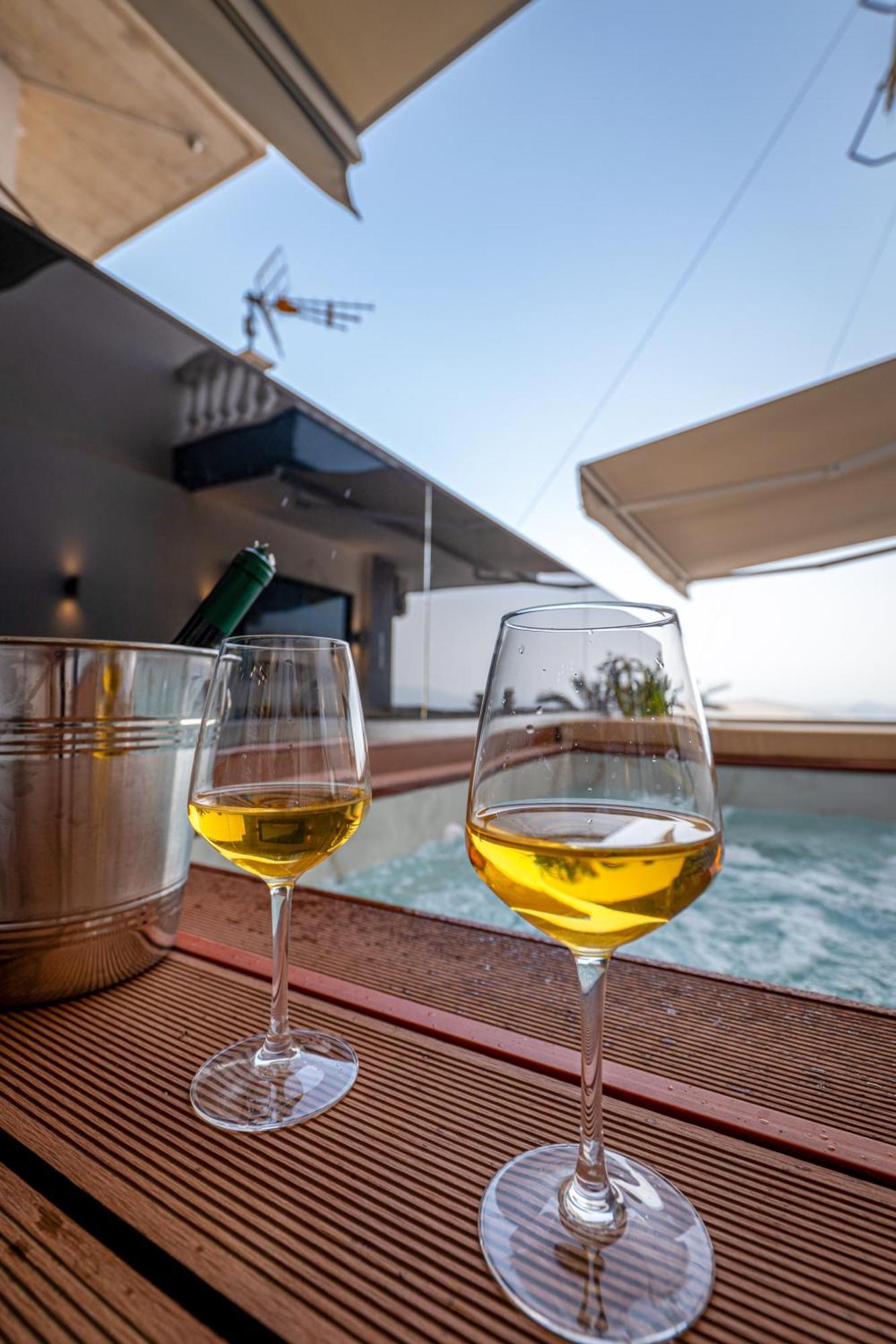 Mato Luxury Apartments Sarandë 외부 사진