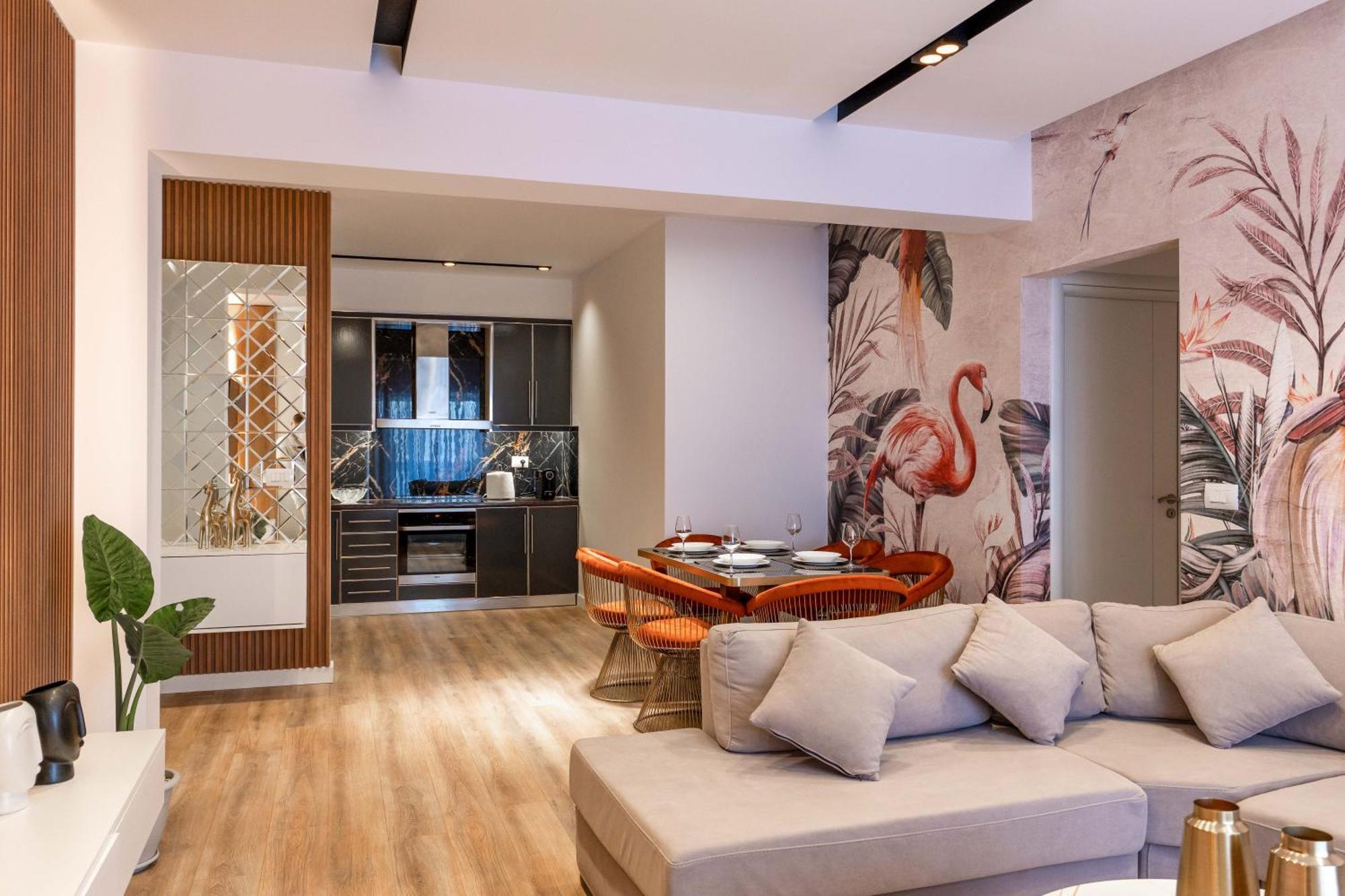 Mato Luxury Apartments Sarandë 외부 사진