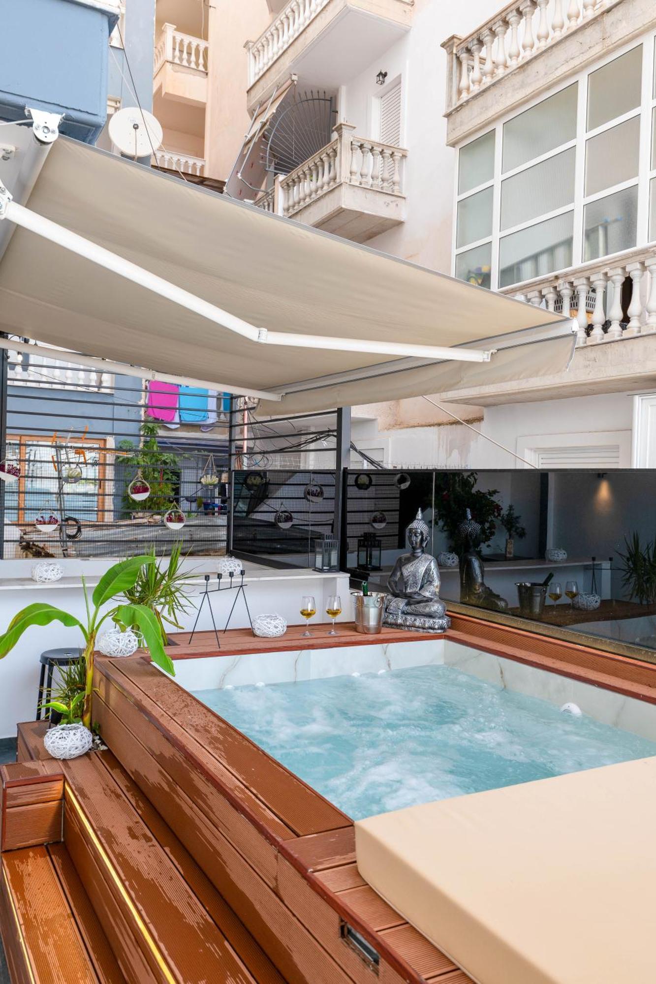 Mato Luxury Apartments Sarandë 외부 사진