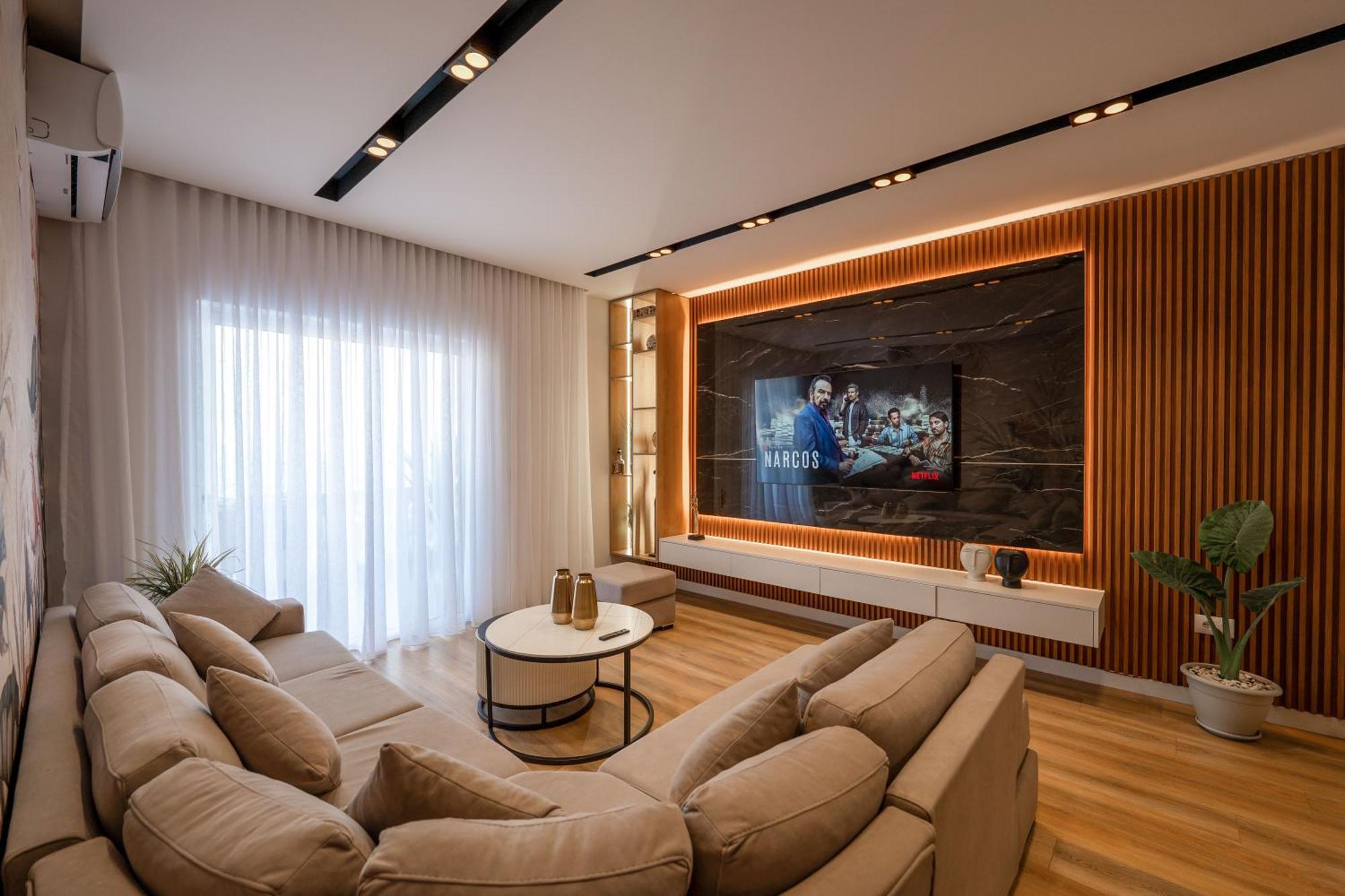 Mato Luxury Apartments Sarandë 외부 사진