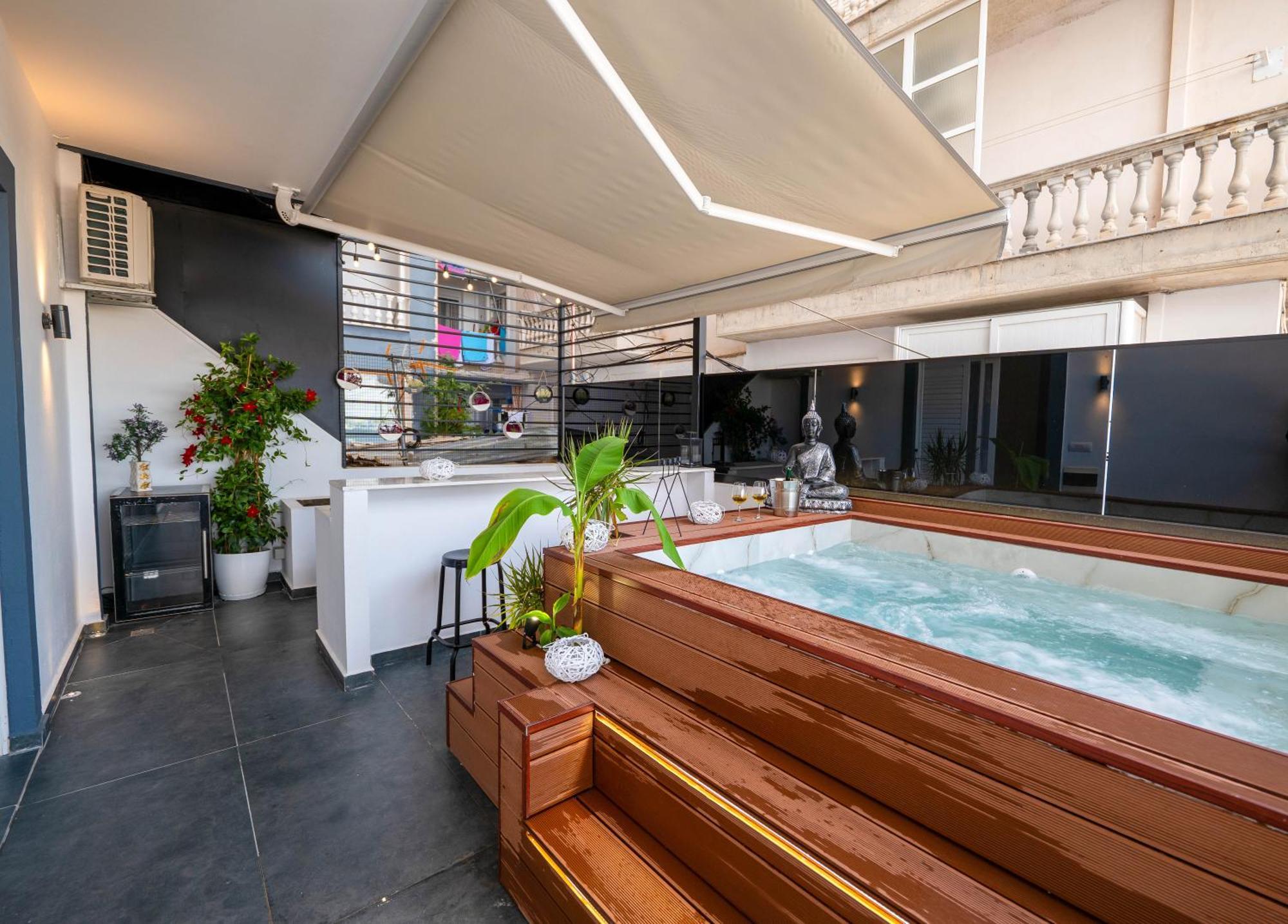 Mato Luxury Apartments Sarandë 외부 사진